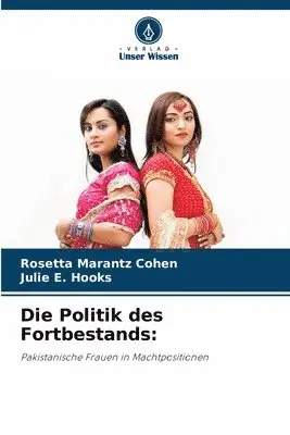 Rosetta Marantz Cohen, Julie E Hooks - Politik des Fortbestands, Häftad. Tillgänglighet: Lägg i varukorg