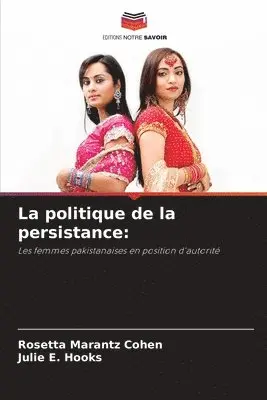 Rosetta Marantz Cohen, Julie E Hooks - politique de la persistance, Häftad. Tillgänglighet: Lägg i varukorg