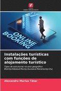 Instala��es tur�sticas com fun��es de alojamento tur�stico