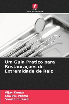 Vijay Kumar, Shweta Verma, Sonica Purewal - Um Guia Prático para Restaurações de Extremidade de Raiz, Häftad. Tillgänglighet: Lägg i varukorg