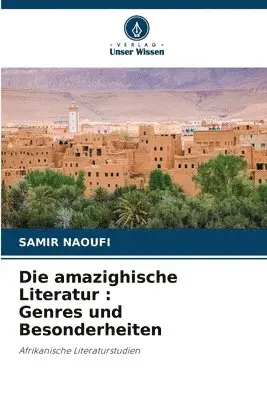 Samir Naoufi - amazighische Literatur, Häftad. Tillgänglighet: Lägg i varukorg