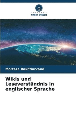 Morteza Bakhtiarvand - Wikis und Leseverständnis in englischer Sprache, Häftad