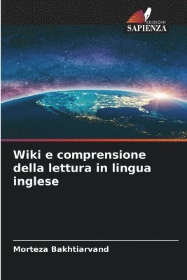 Morteza Bakhtiarvand - Wiki e comprensione della lettura in lingua inglese, Häftad