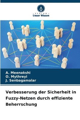 A Meenakshi, O Mythreyi, J Senbagamalar - Verbesserung der Sicherheit in Fuzzy-Netzen durch effiziente Beherrschung, Häftad. Tillgänglighet: Lägg i varukorg