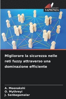A Meenakshi, O Mythreyi, J Senbagamalar - Migliorare la sicurezza nelle reti fuzzy attraverso una dominazione efficiente, Häftad. Tillgänglighet: Lägg i varukorg