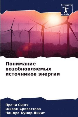 Прачи Сингх, Шивам Сривастава, Чандра Кумар Дихит - Понимание возобновляемых источников эне&, Häftad