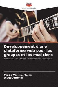 Développement d'une plateforme web pour les groupes et les musiciens