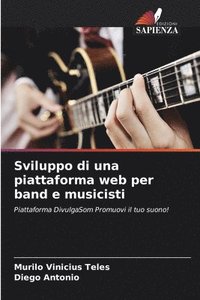 Sviluppo di una piattaforma web per band e musicisti