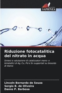 Riduzione fotocatalitica del nitrato in acqua