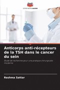 Anticorps anti-r�cepteurs de la TSH dans le cancer du sein