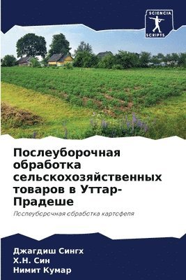 Джагдиш Сингх, Х.Н. Син, Нимит Кумар - Послеуборочная обработка сельскохозяйс&#, Häftad