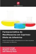 Farmacocinética da Moxifloxacina em Caprinos