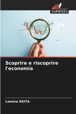 Lamine Keita - Scoprire e riscoprire l'economia, Häftad