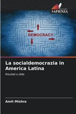 Amit Mishra - socialdemocrazia in America Latina, Häftad. Tillgänglighet: Lägg i varukorg