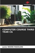 Computer Course Third Year CG