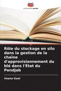 R�le du stockage en silo dans la gestion de la cha�ne d'approvisionnement du bl� dans l'�tat du Pendjab