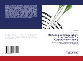 Daniel Chile, Cyprian Gbasha - Mastering Communication, Häftad. Tillgänglighet: Lägg i varukorg
