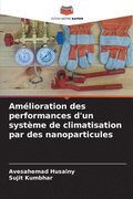 Am�lioration des performances d'un syst�me de climatisation par des nanoparticules