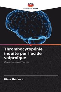 Thrombocytopénie induite par l'acide valproïque