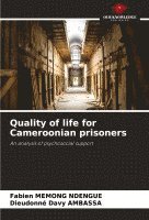 Fabien Memong Ndengue, Dieudonné Davy Ambassa - Quality of life for Cameroonian prisoners, Häftad. Tillgänglighet: Lägg i varukorg