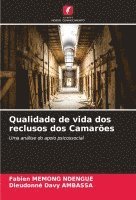 Fabien Memong Ndengue, Dieudonné Davy Ambassa - Qualidade de vida dos reclusos dos Camarões, Häftad. Tillgänglighet: Lägg i varukorg