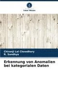 Erkennung von Anomalien bei kategorialen Daten