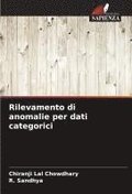 Rilevamento di anomalie per dati categorici