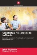 Cientistas no Jardim de Infância