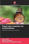Papel dos insectos no ecossistema