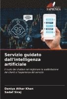 Daniya Athar Khan, Sadaf Siraj - Servizio guidato dall'intelligenza artificiale, Häftad. Tillgänglighet: Lägg i varukorg