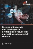 Jyoti Kataria - Ricerca alimentata dall'intelligenza artificiale, Häftad