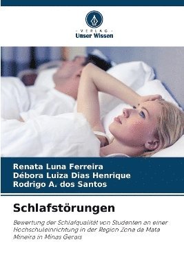 Renata Luna Ferreira, Débora Luiza Dias Henrique, Rodrigo A Dos Santos - Schlafstörungen, Häftad