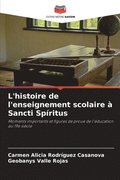 L'histoire de l'enseignement scolaire  Sancti Spritus