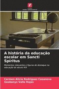 A histria da educao escolar em Sancti Spritus