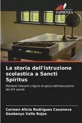 storia dell'istruzione scolastica a Sancti Spritus