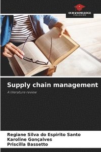 Supply chain management