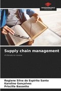 Supply chain management