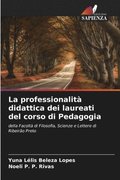 professionalit� didattica dei laureati del corso di Pedagogia