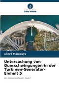 Untersuchung von Querschwingungen in der Turbinen-Generator-Einheit 5