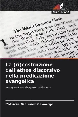 Patrícia Gimenez Camargo - (ri)costruzione dell'ethos discorsivo nella predicazione evangelica, Häftad. Tillgänglighet: Lägg i varukorg