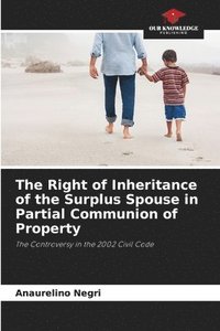 Right of Inheritance of the Surplus Spouse in Partial Communion of Property