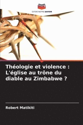 Robert Matikiti - Théologie et violence, Häftad. Tillgänglighet: Lägg i varukorg