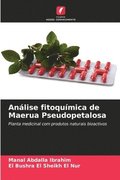 Análise fitoquímica de Maerua Pseudopetalosa