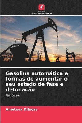 Ametova Dilnoza - Gasolina automática e formas de aumentar o seu estado de fase e detonação, Häftad. Tillgänglighet: Lägg i varukorg