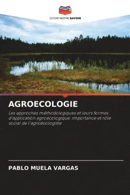 Pablo Muela Vargas - Agroecologie, Häftad. Tillgänglighet: Lägg i varukorg