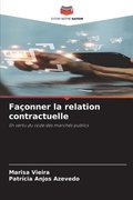 Faonner la relation contractuelle