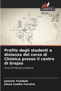 Profilo degli studenti a distanza del corso di Chimica presso il centro di Graja