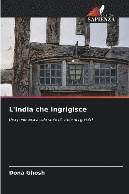 Dona Ghosh - L'India che ingrigisce, Häftad