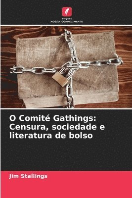 Jim Stallings - O Comité Gathings, Häftad. Tillgänglighet: Lägg i varukorg