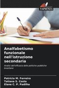Analfabetismo funzionale nell'istruzione secondaria
